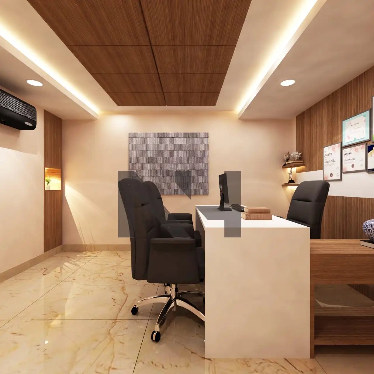 Commercial Interior Designers in Bavdhan