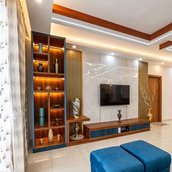 Interior Designers in Pune  - WoodKraft Solutions