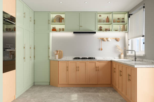 Kitchen Cabinet Manufacturers in Bavdhan