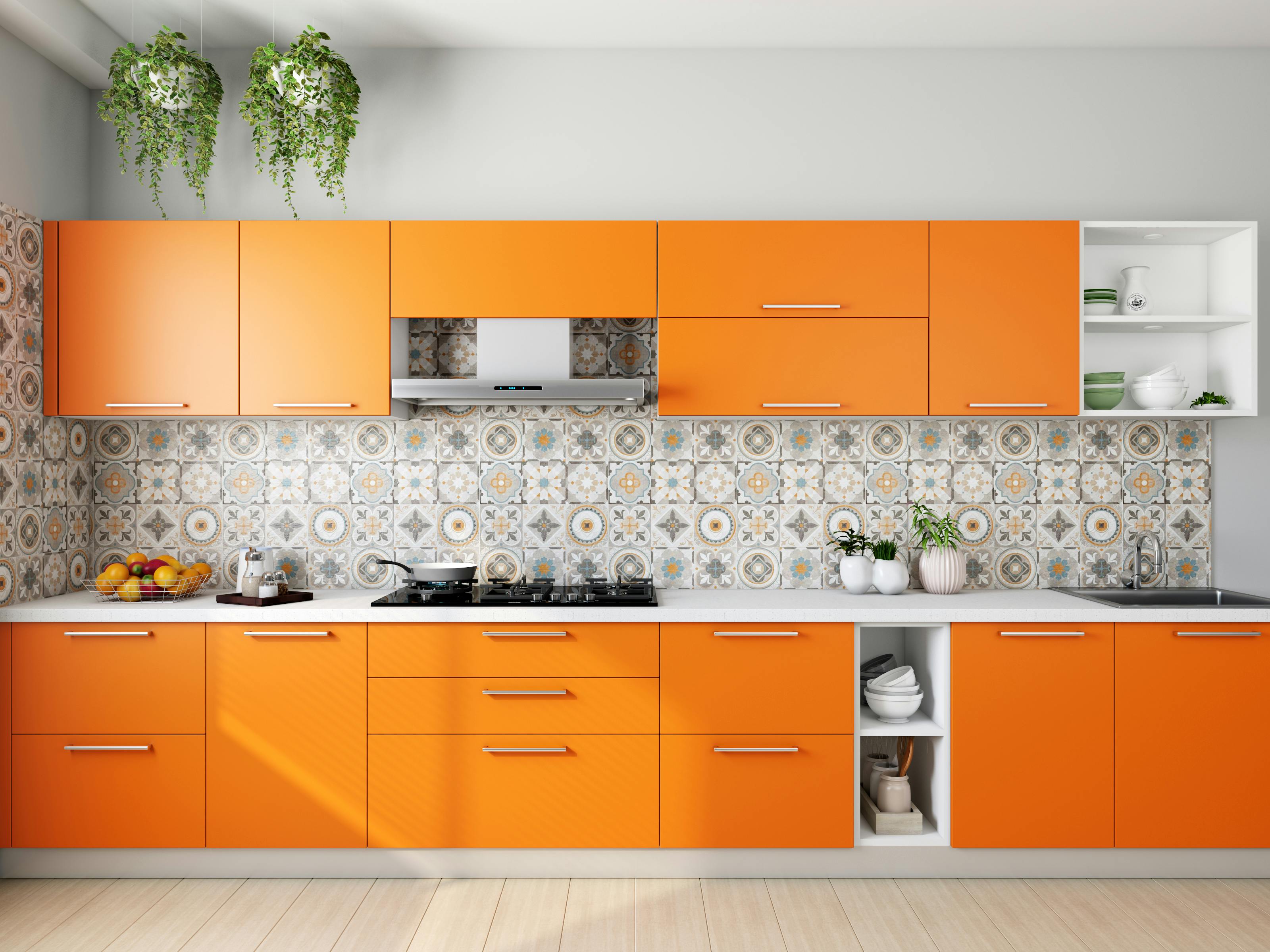Kitchen Cabinet Manufacturers in Bavdhan