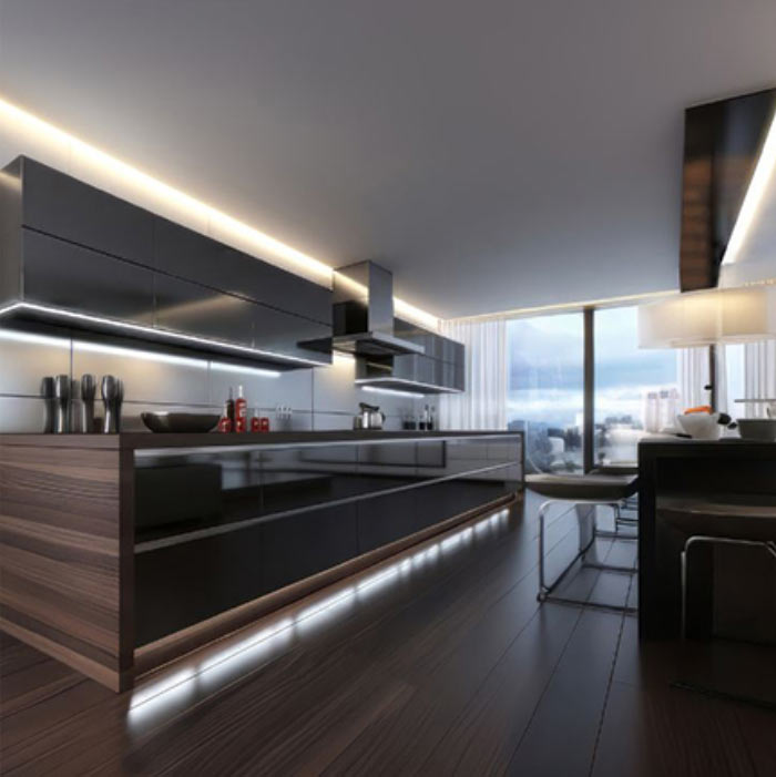 Modular Kitchen Design Services in Baner - WoodKraft Solutions