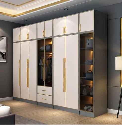 Modular Wardrobe Manufacturers in Bavdhan - WoodKraft Solutions