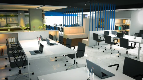 Office Renovation Services in Bavdhan