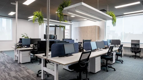 Office Renovation Services in Bavdhan