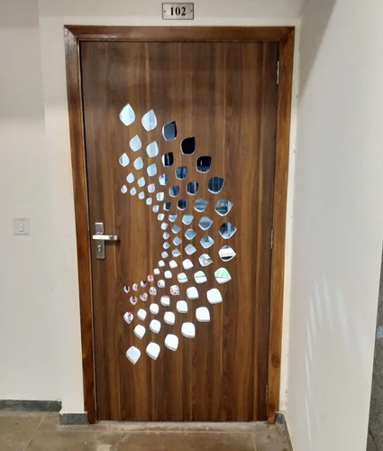 Safety Door Manufacturers in Bavdhan - WoodKraft Solutions