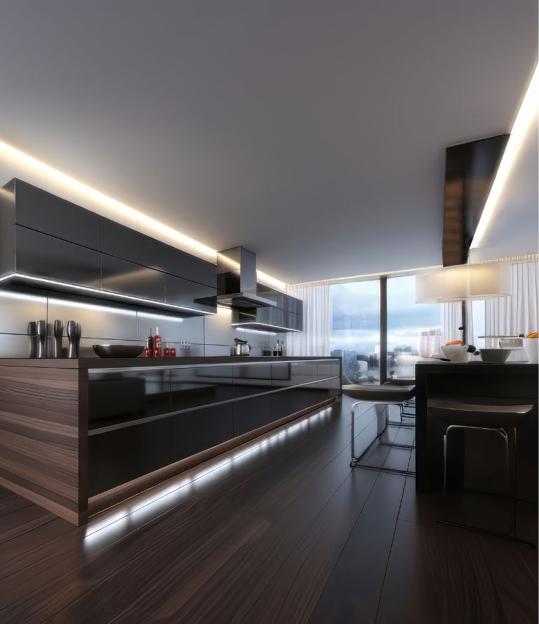 Modular Kitchens